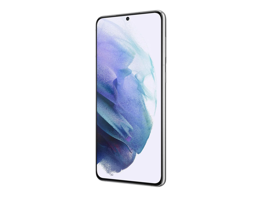 Restored Sizeamsung Galaxy Size21 5G smartphone - dual-SizeIM - RAM 8 GB / Internal Memory 128 GB - OLED display - 6.7" T-Mobile - phantom silver (Refurbished)