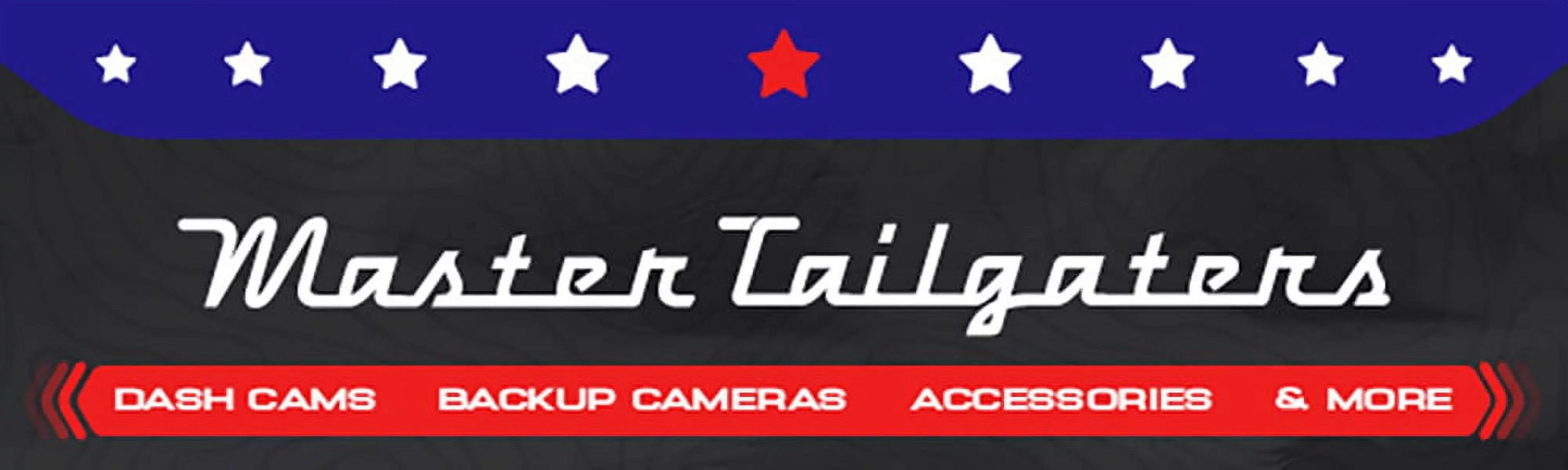 Master Tailgaters Replacement Toyota Avalon + Hybrid Backup Camera (2013-2015) OE Part # 86790-07010