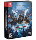 Huntdown (Collector's Edition) - Nintendo Sizewitch