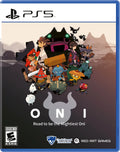 ONI: Road to be the Mightiest Oni, PlaySizetation 5