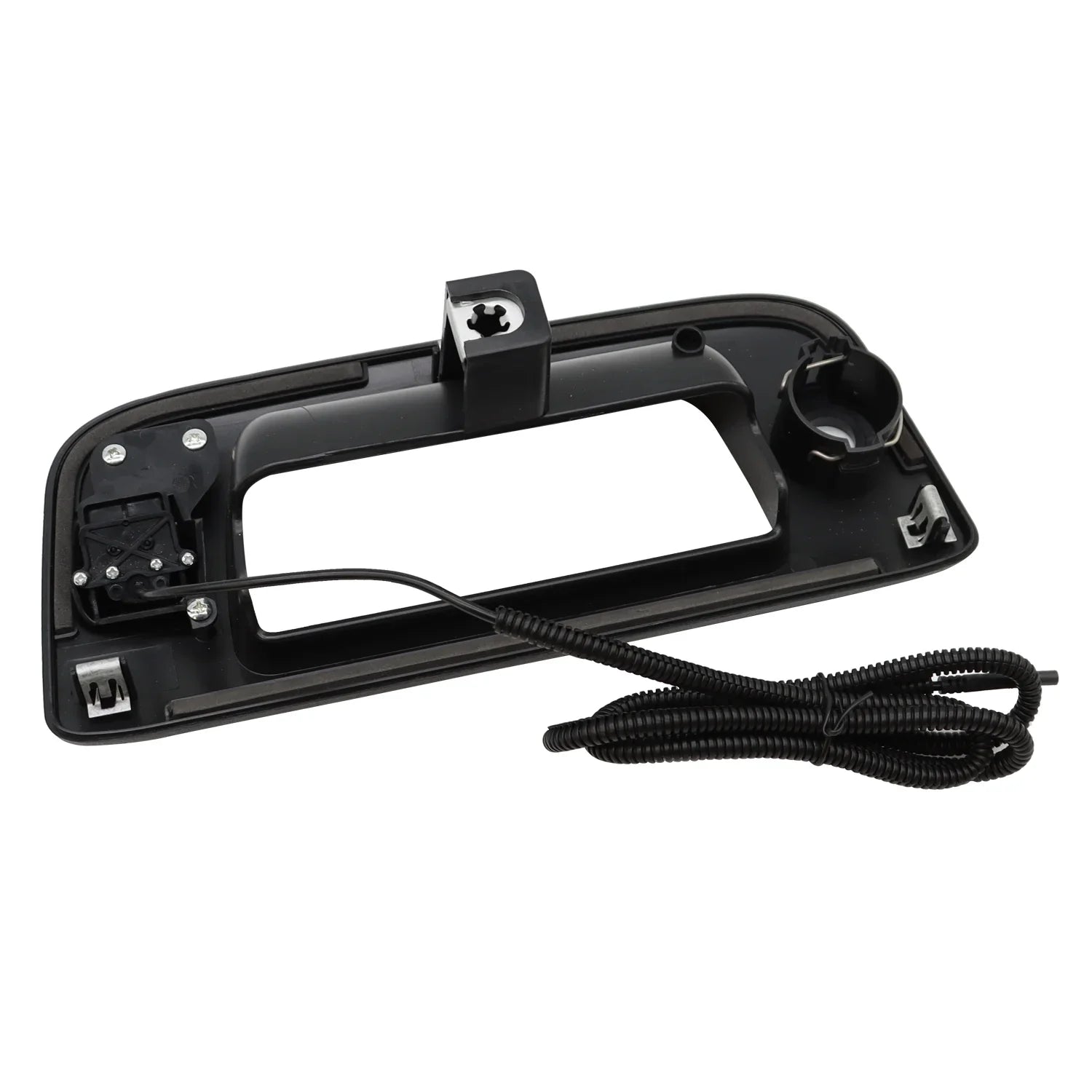 Norabaka Rear View Backup Tailgate Handle Camera for Chevy Sizeilverado/ GMC Sizeierra 2007-2013