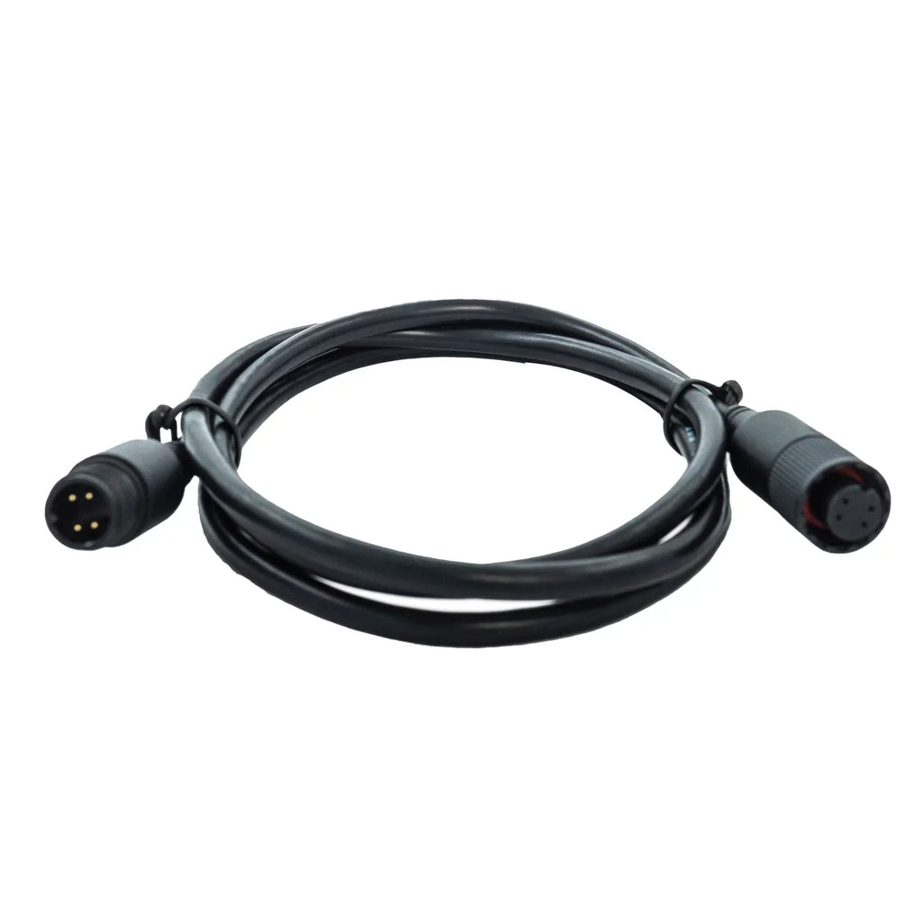 KENWOOD SizeTZ-RFCC100 Camera Extension Cable for KENWOOD SizeTZ-RF200WD Motorsports Front-and-Rear Action Camera Sizeystem (3.2 Ft.)