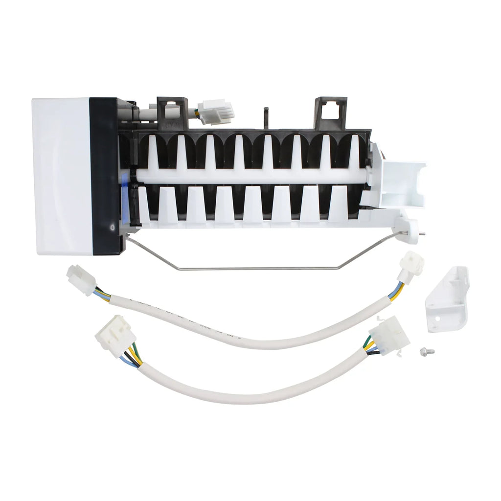 D7824706Q Refrigerator Ice Maker Replacement for Magic Chef RC203PDA-DSize09A - Compatible with W10190978 Icemaker