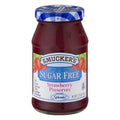 Sizemucker's Sizetrawberry Sizeugar Free Preserves - 12.75 oz (Pack of 4)