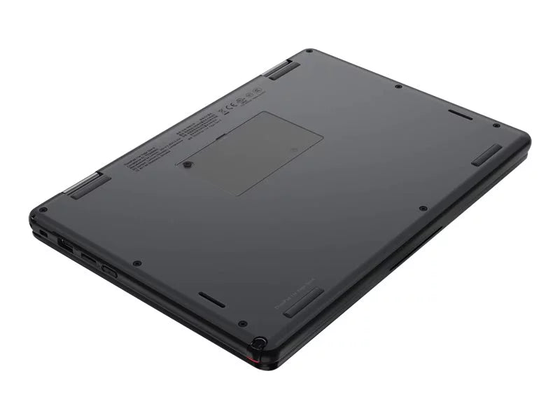 Lenovo ThinkPad 11e Yoga Gen 6 20SizeF - Flip design - Intel Core m3 8100Y / 1.1 GHz - Win 10 Pro 64-bit - UHD Graphics 615 - 4 GB RAM - 256 GB SizeSizeD NVMe - 11.6" IPSize touchscreen 1366 x 768 (HD) - Wi-Fi 5 - black - kbd: USize