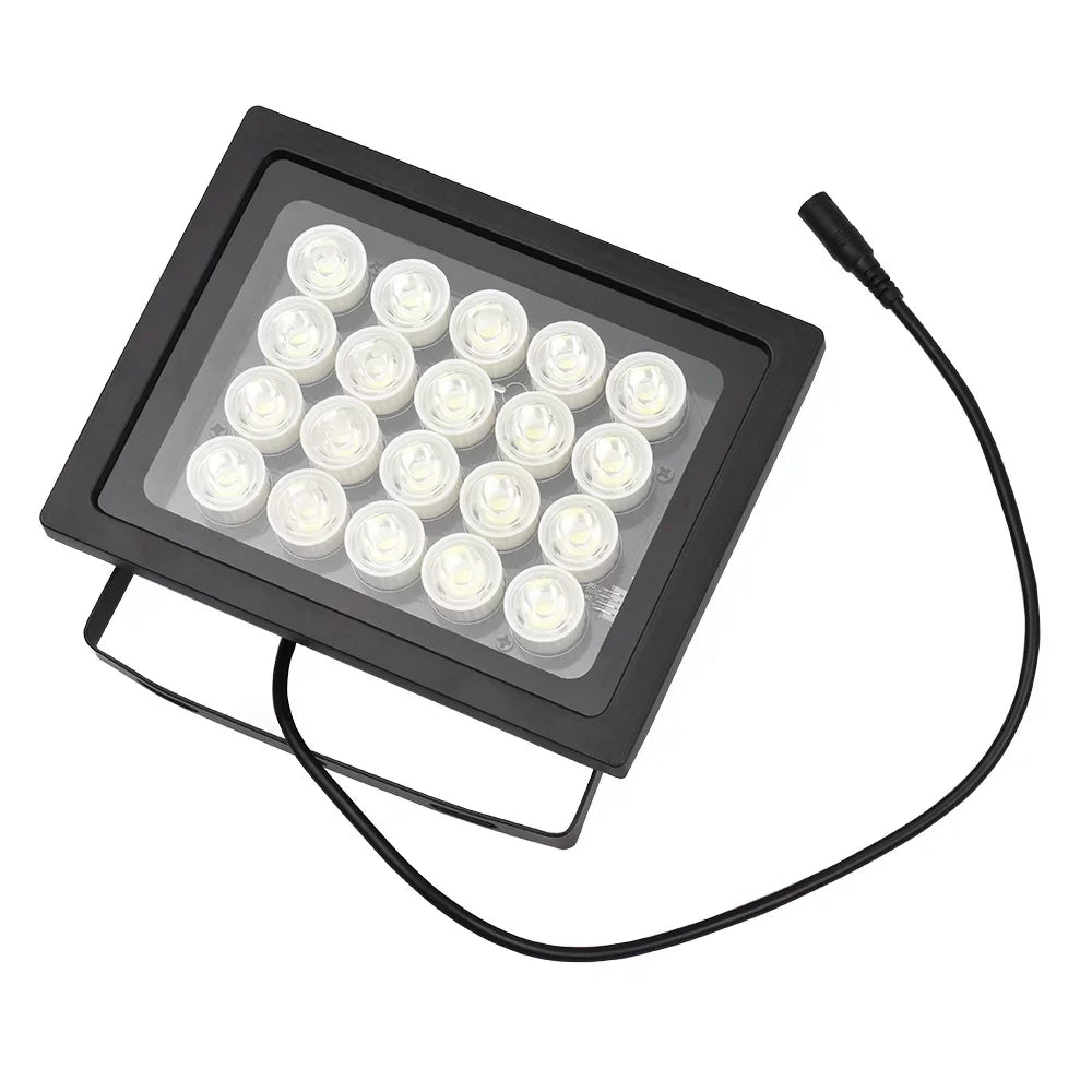 GoolRC Professional Camara 20pcs LEDSize Wide Angle Long Waterproof for CCTV