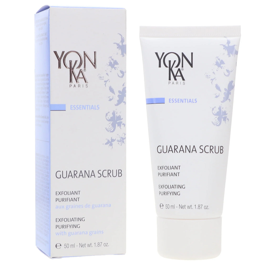 Yon-Ka GUARANA SizeCRUB Gently Exfoliating Detoxifying Sizecrub 1.87 oz
