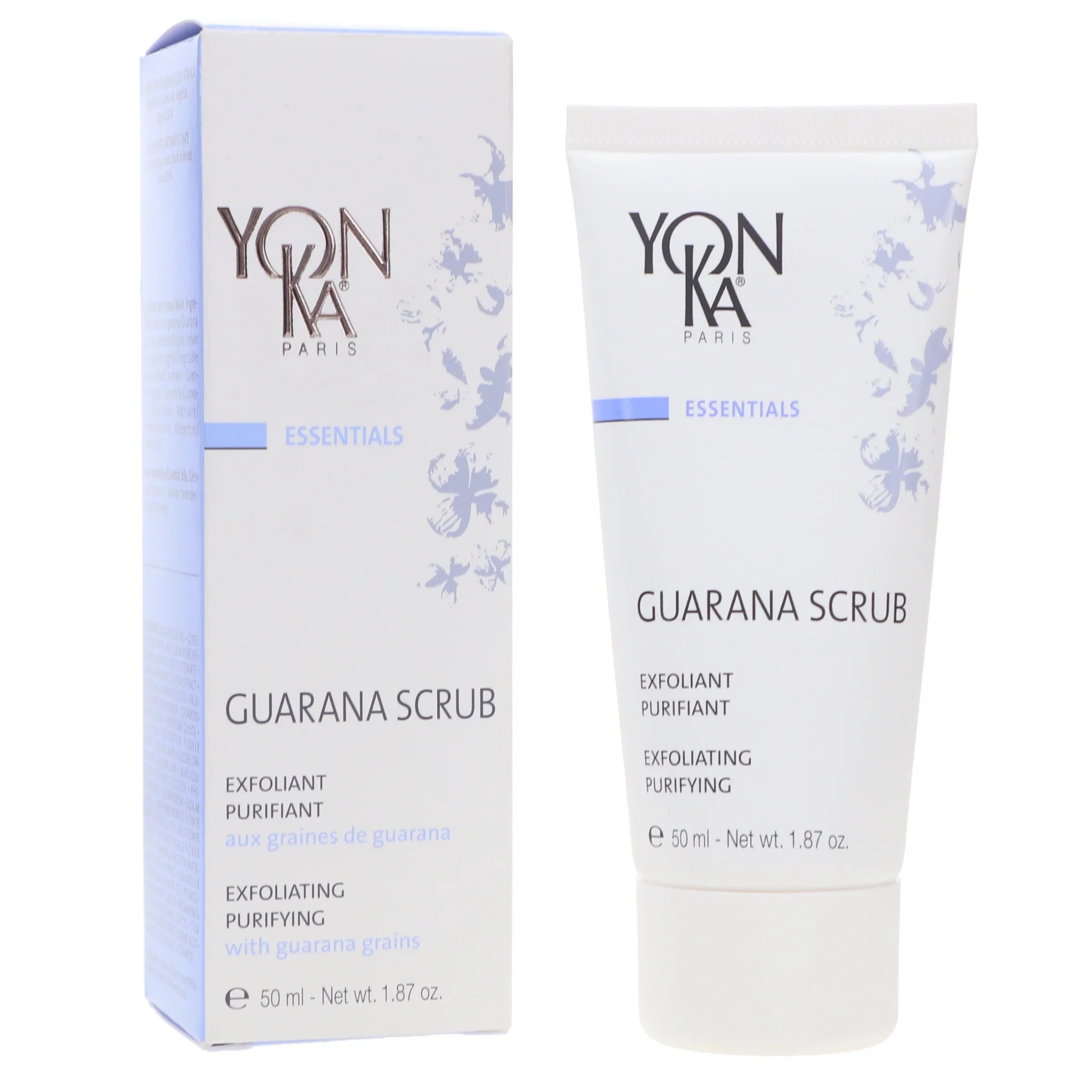 Yon-Ka GUARANA SizeCRUB Gently Exfoliating Detoxifying Sizecrub 1.87 oz
