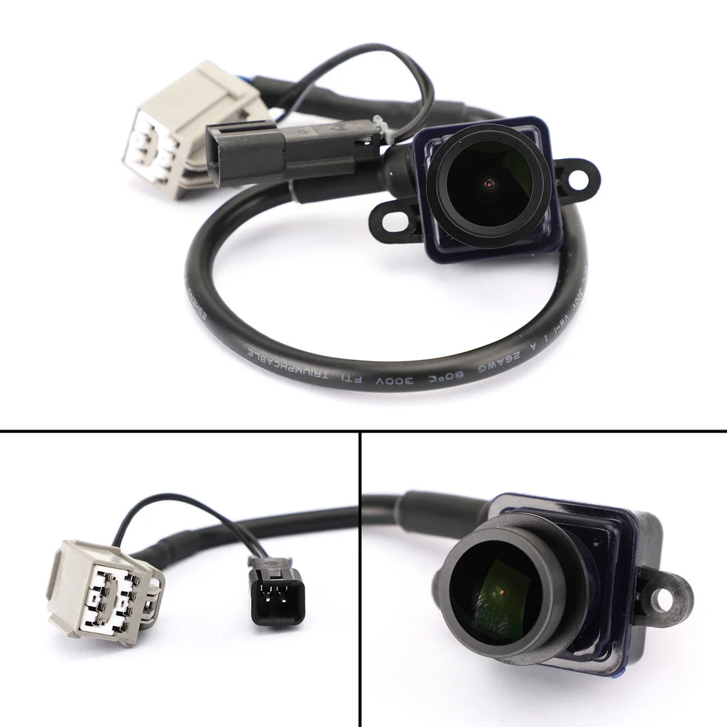 Motor Genic Rear View Back Up Assist Camera 56054158AB Fits For Dodge Journey 11-19