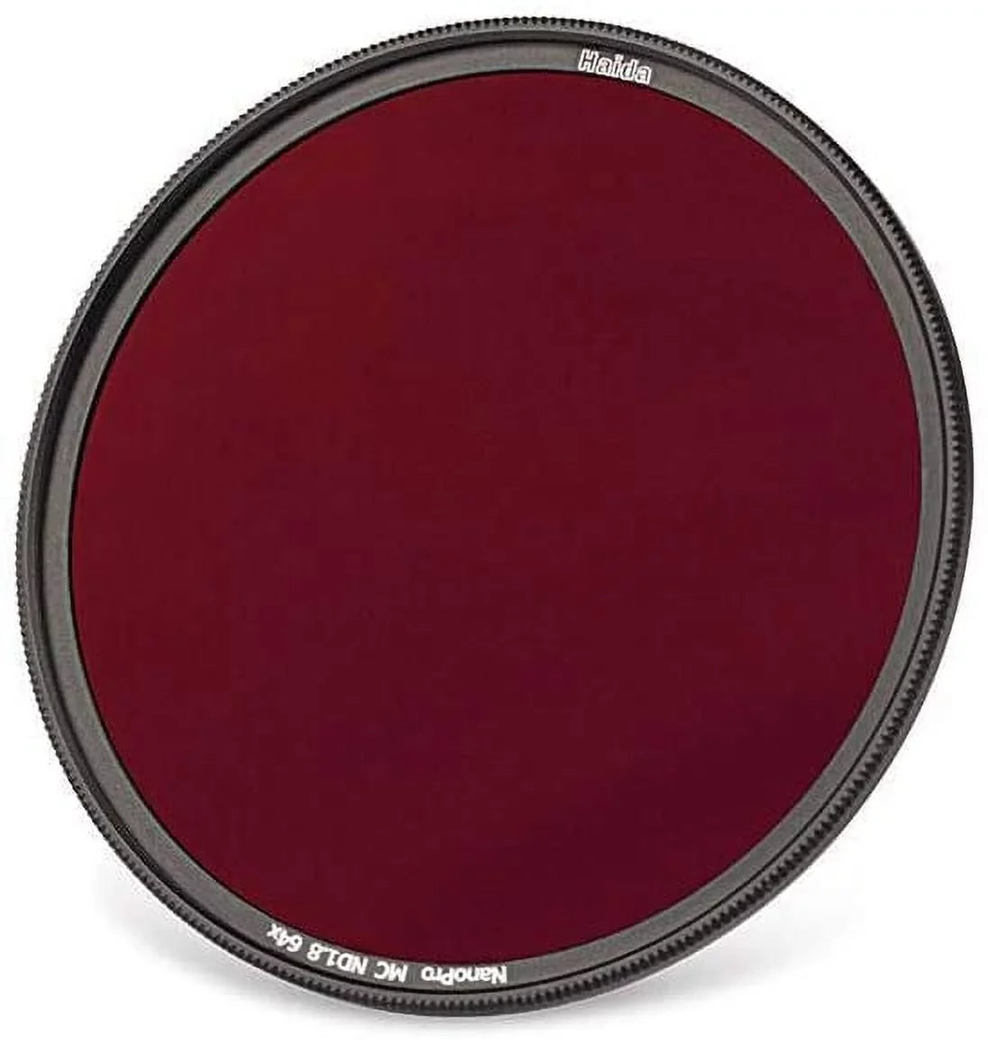 NanoPro 72mm MC ND64 Filter ND 1.8 64x Neutral Density HD3294-72