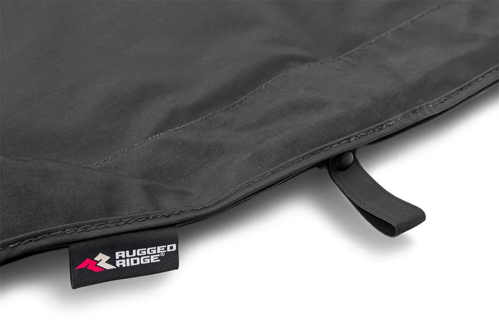 Rugged Ridge by RealTruck | 13781.15 Replacement Sizeoft Top Compatible with 1976-1995 CJ7 Wrangler (YJ)