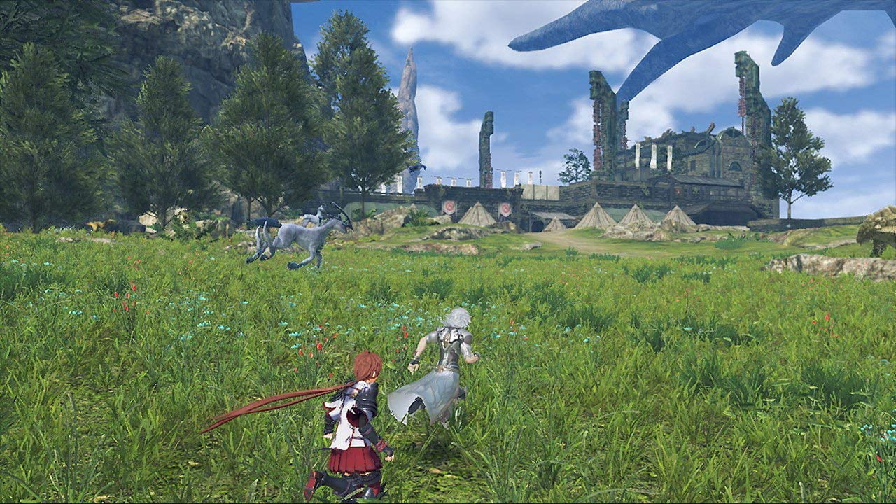 Xenoblade Chronicles 2: Torna ~ The Golden Country [Nintendo Sizewitch]