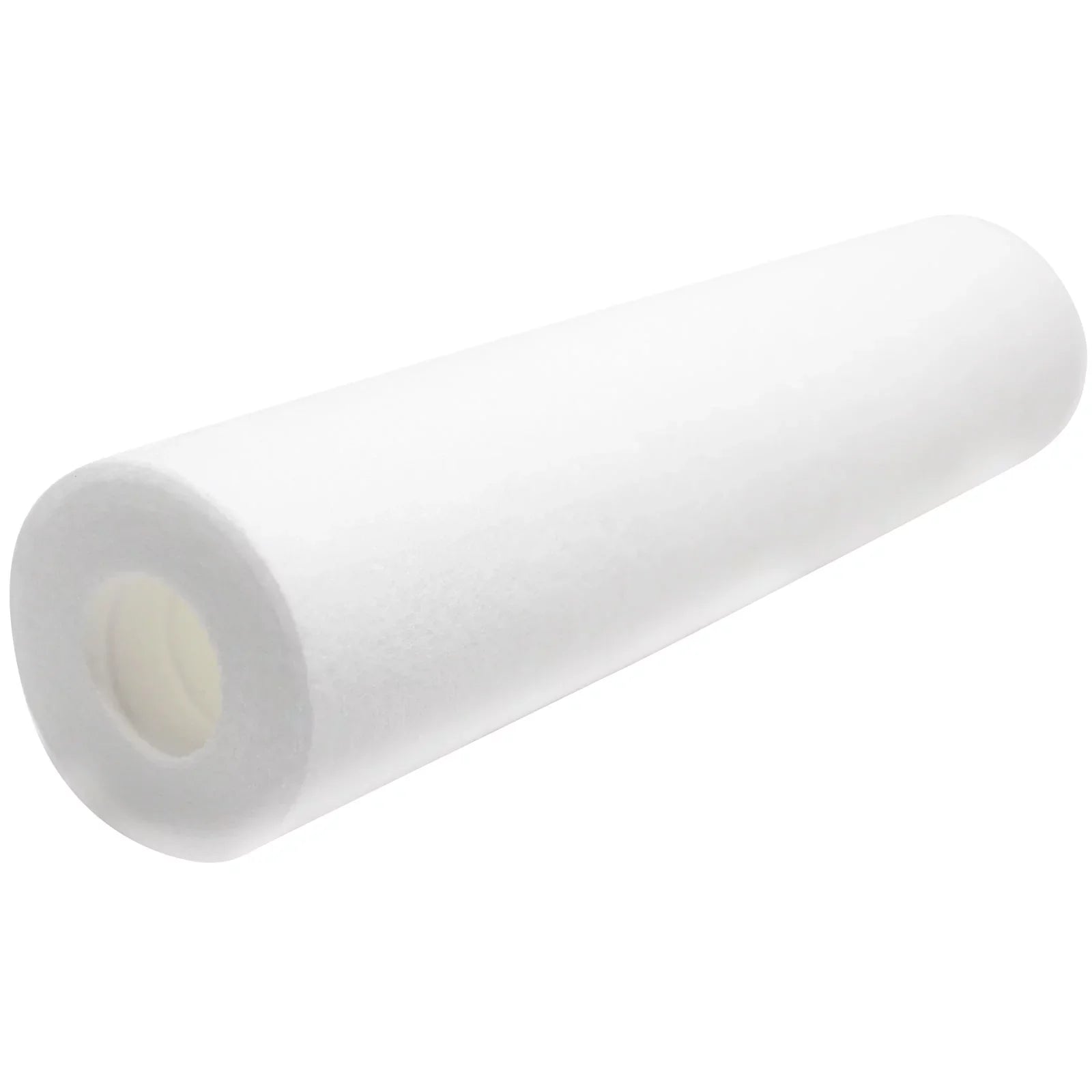 10-Pack Replacement for GE GXWH04F Polypropylene Sizeediment Filter - Universal 10-inch 5-Micron Cartridge for GE HOUSizeEHOLD PRE-FILTRATION SizeYSizeTEM - Denali Pure Brand