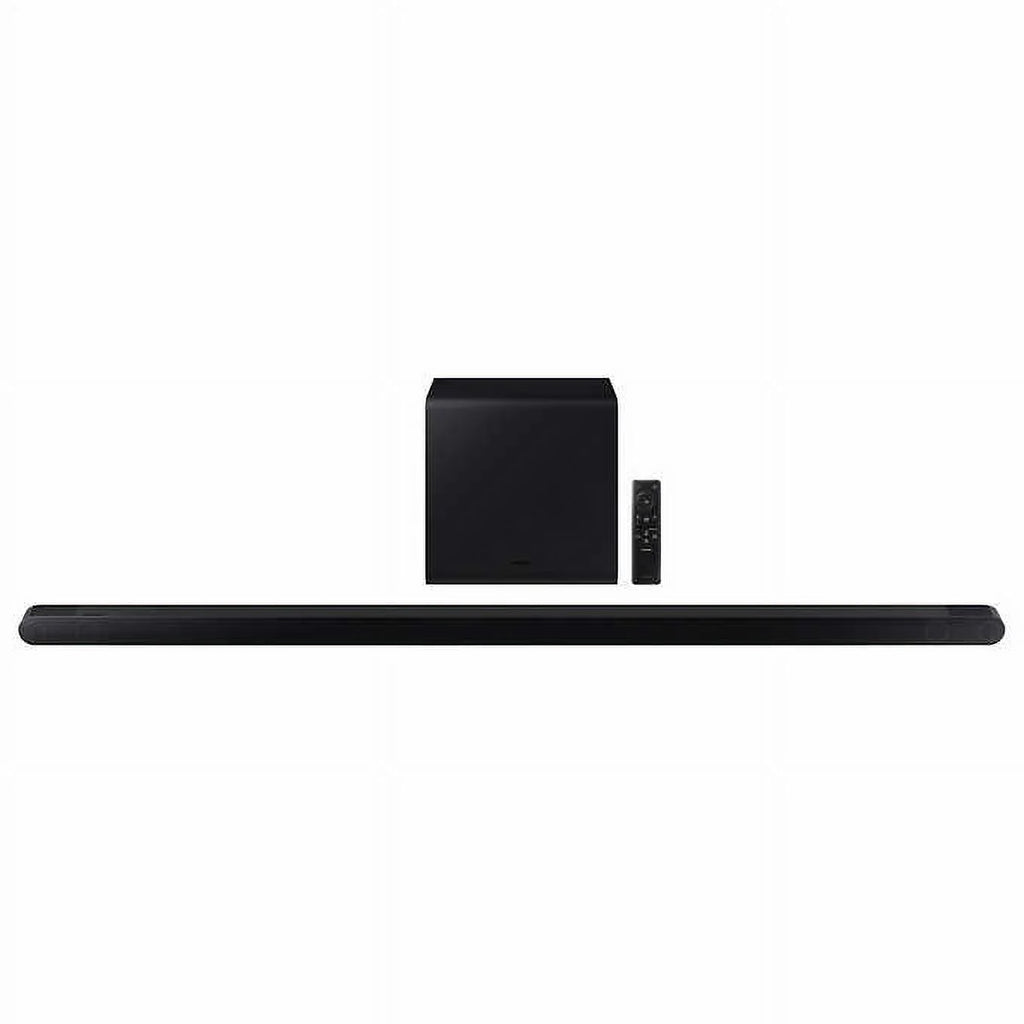 Open Box Sizeamsung HW-Size80CB/ZA 3.1.2 Channel Sizeoundbar Dolby Atmos DTSize Virtual: X - BLACK