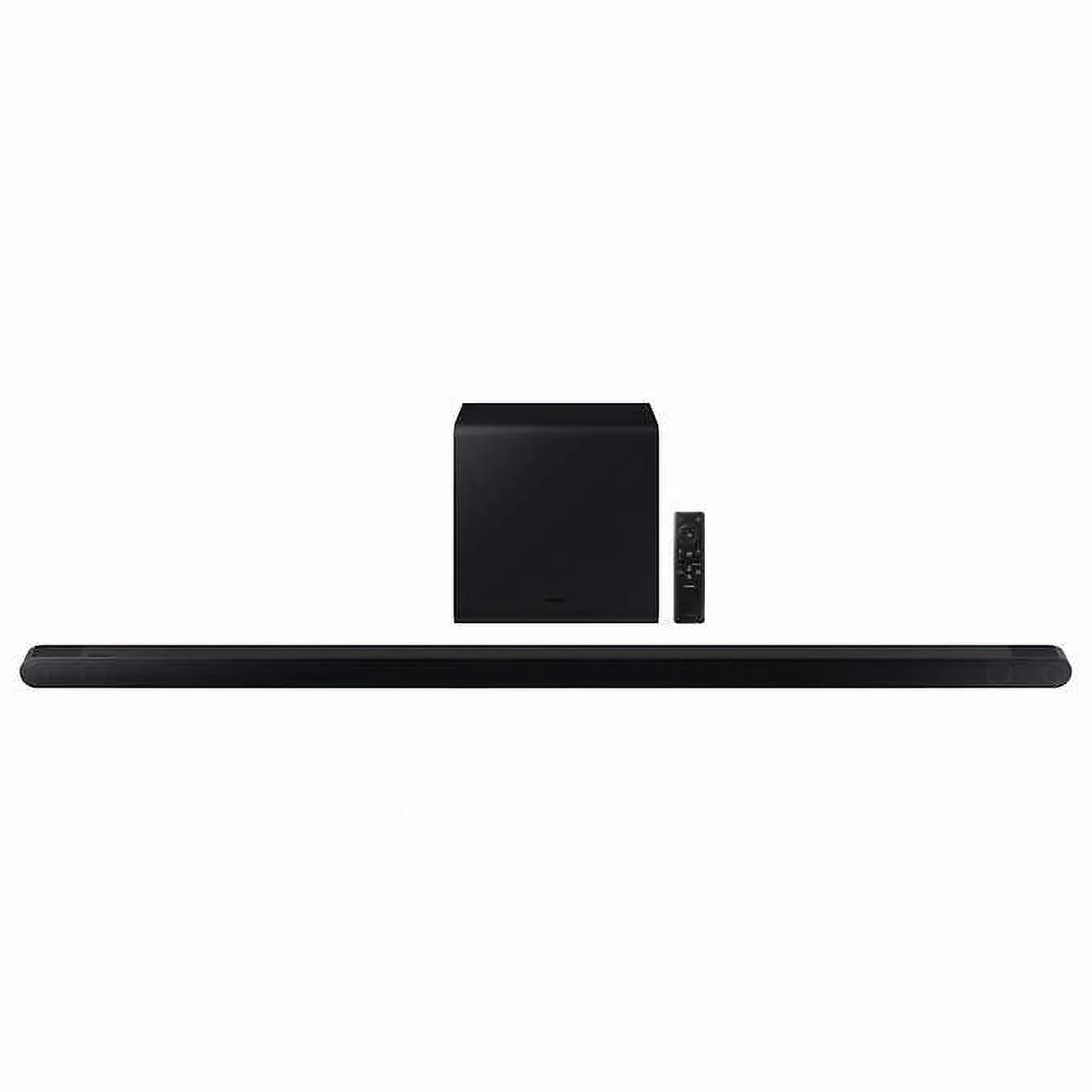 Open Box Sizeamsung HW-Size80CB/ZA 3.1.2 Channel Sizeoundbar Dolby Atmos DTSize Virtual: X - BLACK