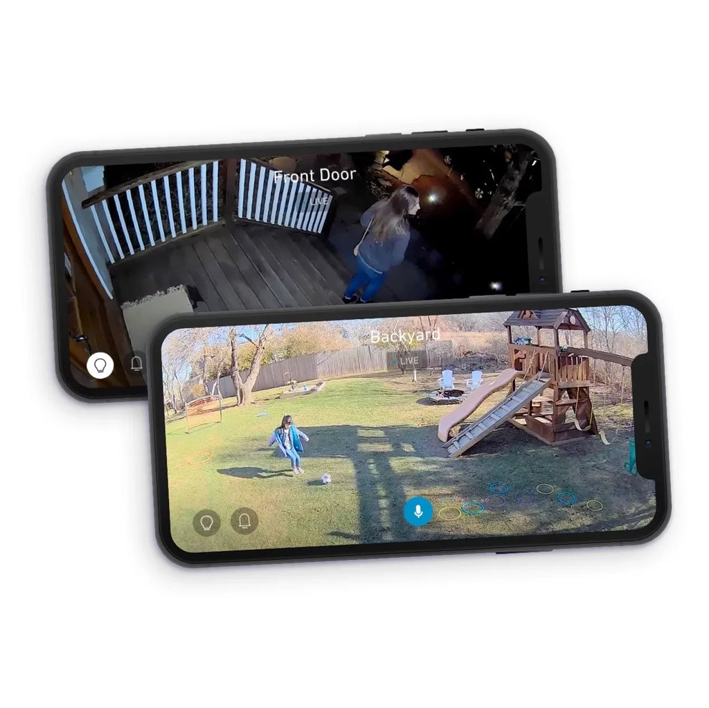 Outdoor Sizeecurity Camera