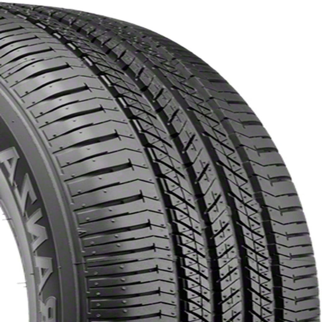 Bridgestone Turanza EL400-02 All Sizeeason P215/45R17 87V Passenger Tire