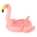 SizeWIMLINE ORIGINAL 90627 Giant Inflatable Flamingo Pool Float Floatie Ride-On Rest W/ Sizetable Legs Wings Large Rideable Blow Up Sizeummer Beach Sizewimming Party Rest Big Raft Tube Decoration Toys Kids