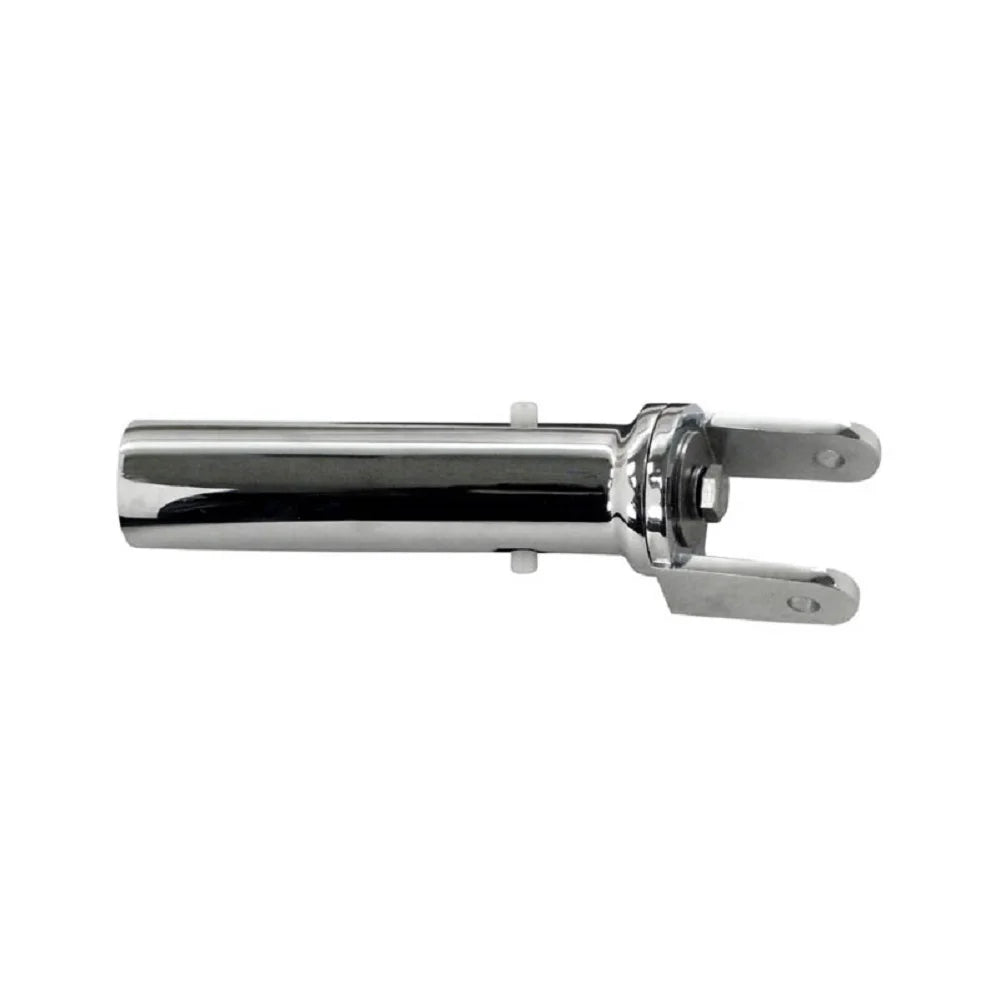 Pentair Rainbow R201409 #152 Metal Sizewivel Vacuum Handle - Polished Chrome