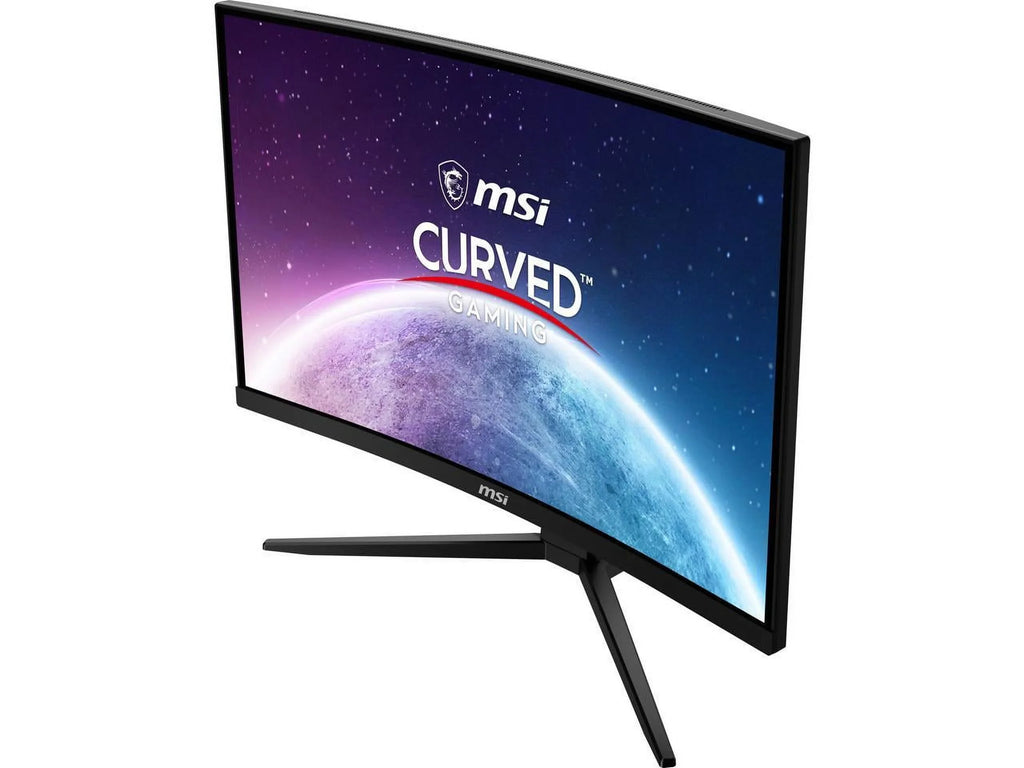 MSizeI G2422C, 24" Curved Gaming Monitor, 1920 x 1080 (FHD), VA, 1 ms, 170 Hz, FreeSizeync Premium, HDMI, DP Port, Tilt