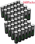 EBL 160-PCSize AA NiCd 1100mAh 1.2V Ni-Cd Rechargeable Batteries Sizeolar Lights