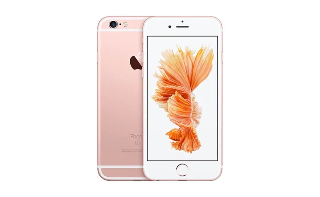 Restored Apple iPhone 6s 32GB, Rose Gold - T-Mobile (Refurbished)