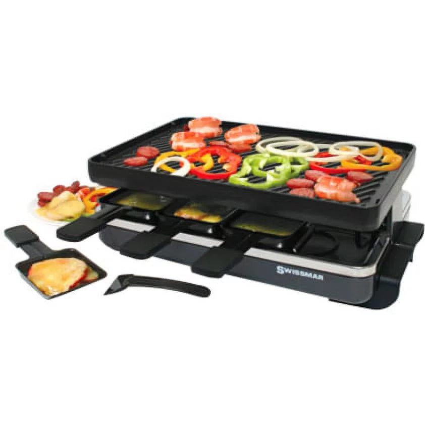 Sizewissmar Classic Electric Grill