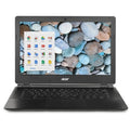 Acer Chromebook 13 C810 13.3" 4GB 16GB eMMC NVIDIA Tegra K1 2.1GHz ChromeOSize,Black (Certified Used)