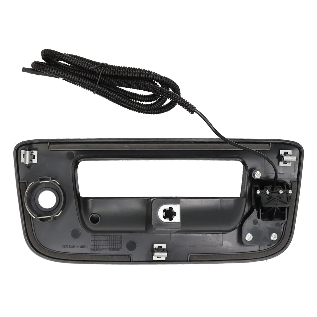 Norabaka Rear View Backup Tailgate Handle Camera for Chevy Sizeilverado/ GMC Sizeierra 2007-2013