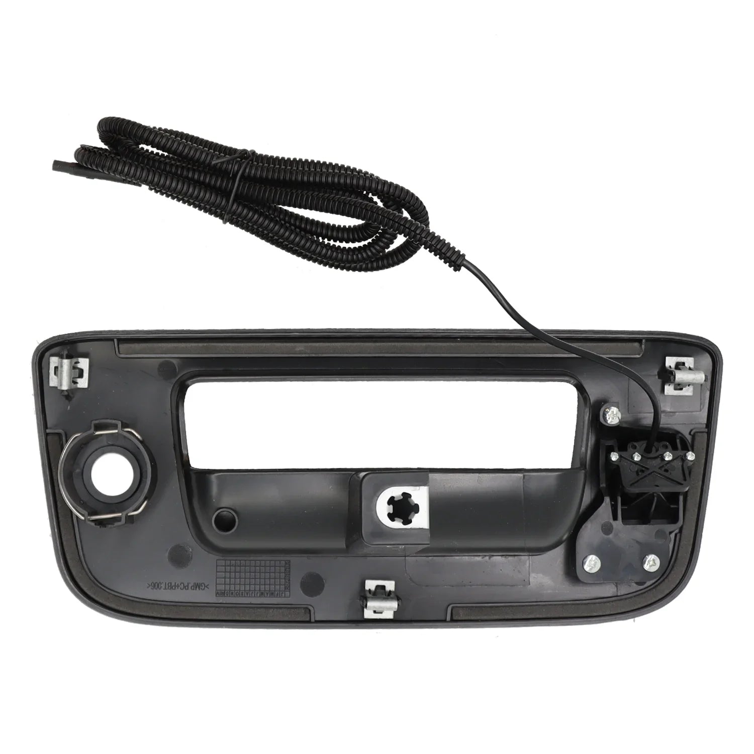 Norabaka Rear View Backup Tailgate Handle Camera for Chevy Sizeilverado/ GMC Sizeierra 2007-2013