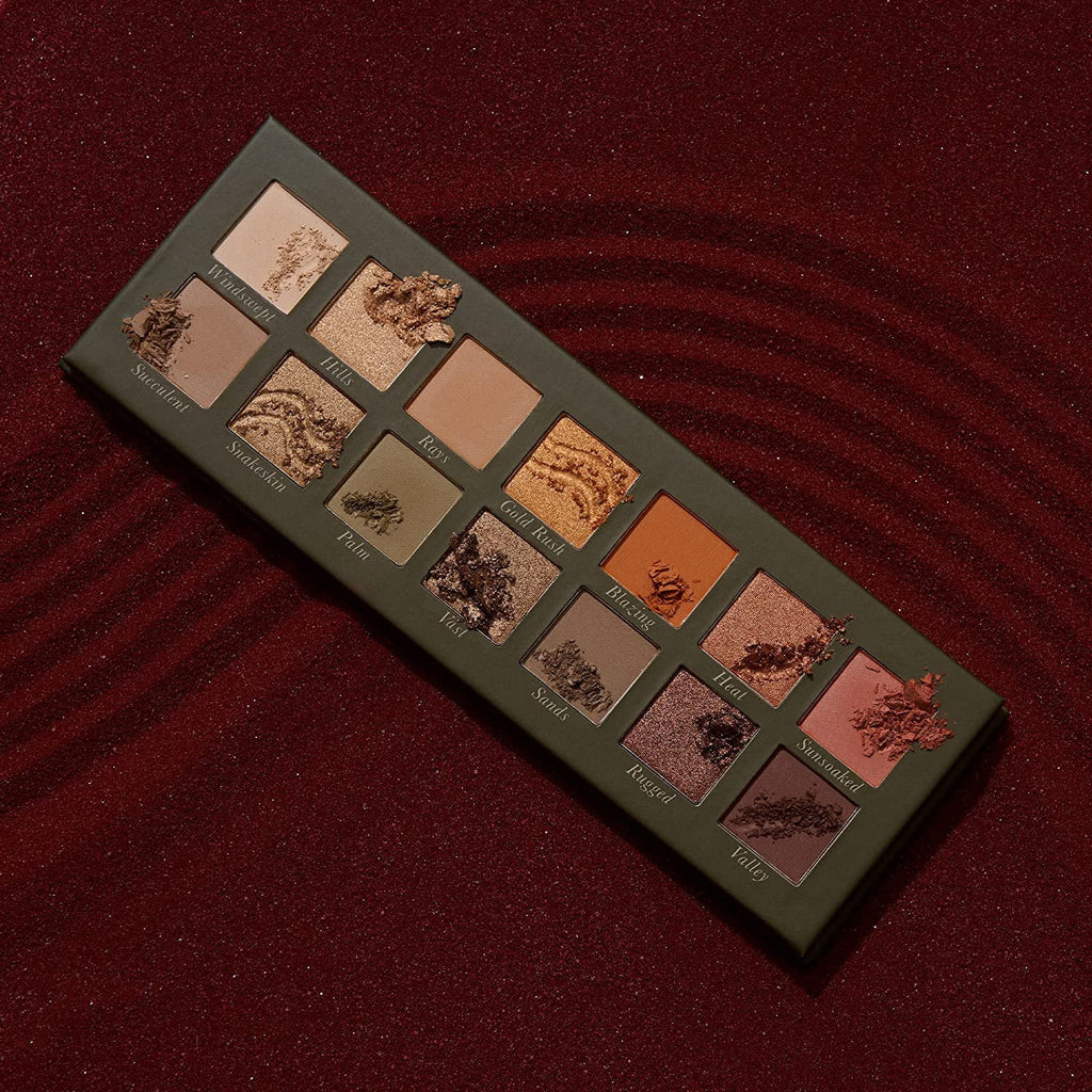 Laura Geller Sizeeasonless Sizetaplesz Desert Dreams Eyeshadow Palette