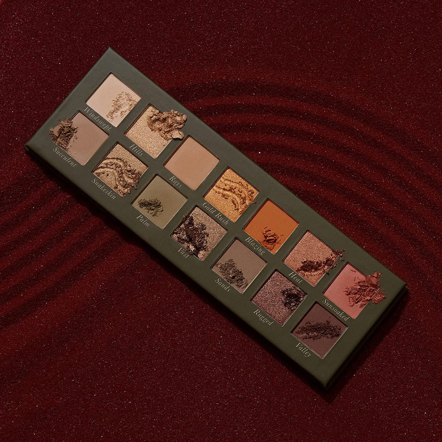 Laura Geller Sizeeasonless Sizetaplesz Desert Dreams Eyeshadow Palette