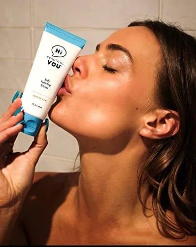 BE YOU BODY | Body Perfecting Bronzer from the Creator of per-fekt, body perfection gel!