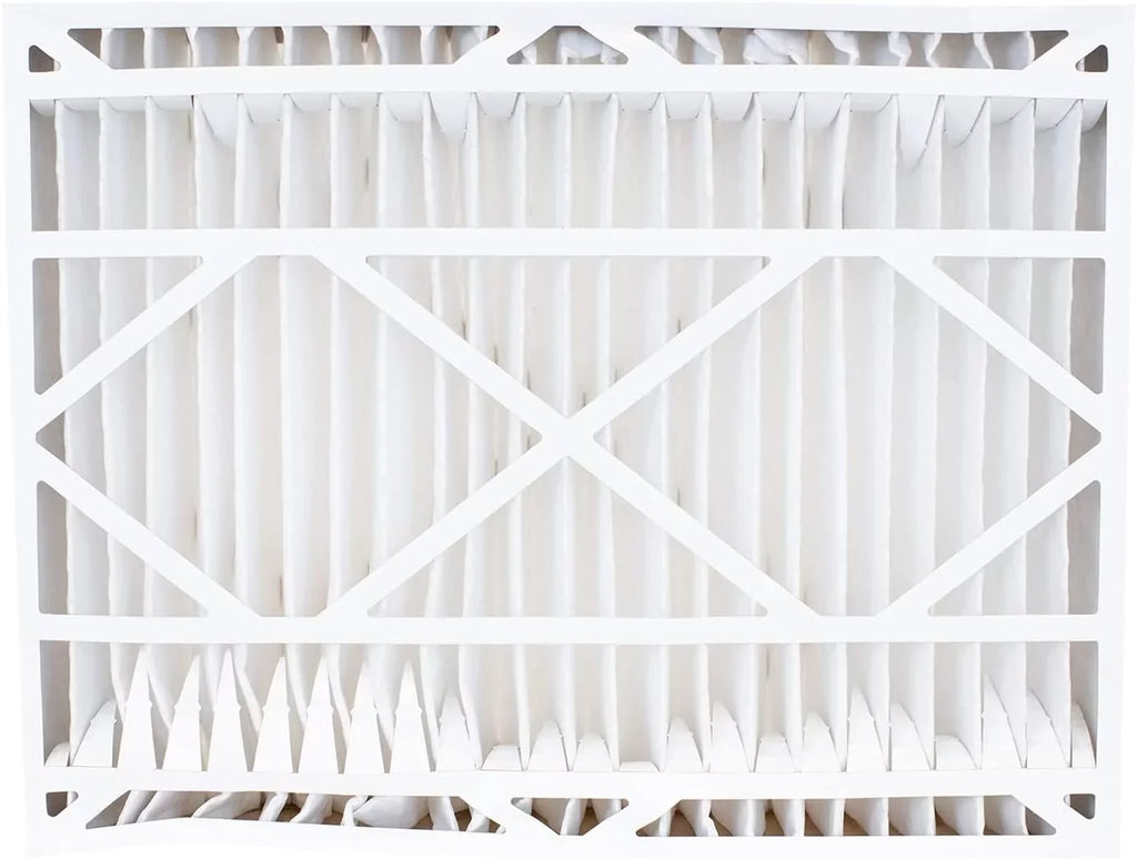 Filterbuy 20x20x5 MERV 13 Pleated HVAC AC Furnace Air Filters for Trion Air Bear 255649-103 (2-Pack)