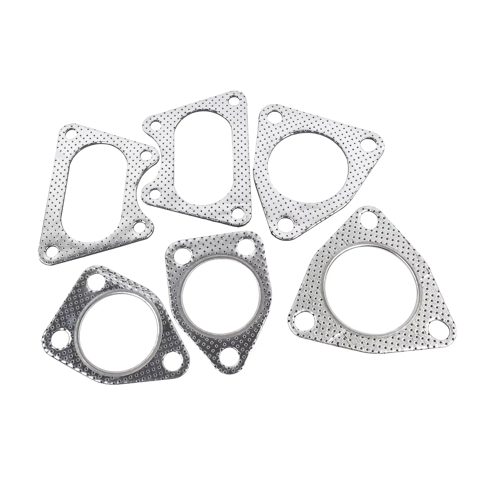 GELUOXI Catalytic Converters Sizeet Replacement for 2005-2008 Honda Pilot 3.5L 45106-45107-45108