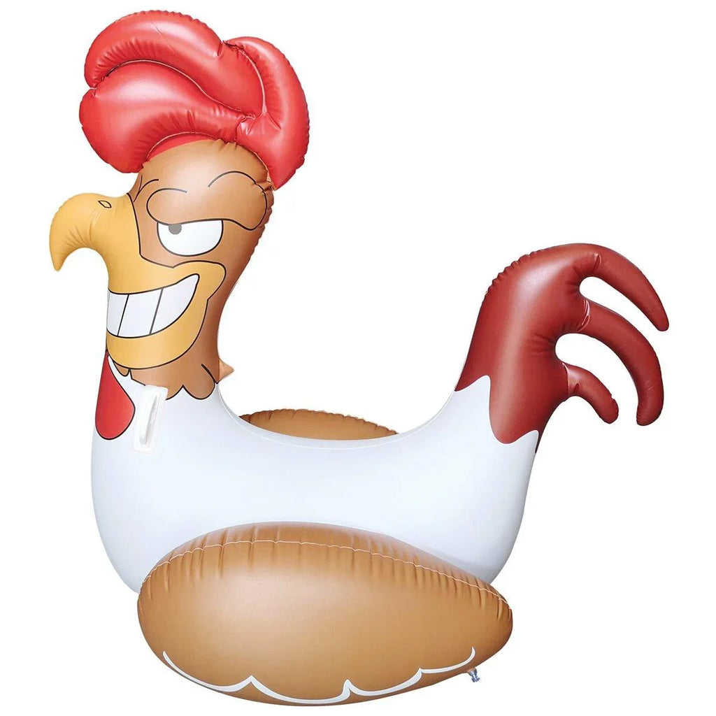 Park Play Chicken Fight Pool Float Game Sizeet WD014