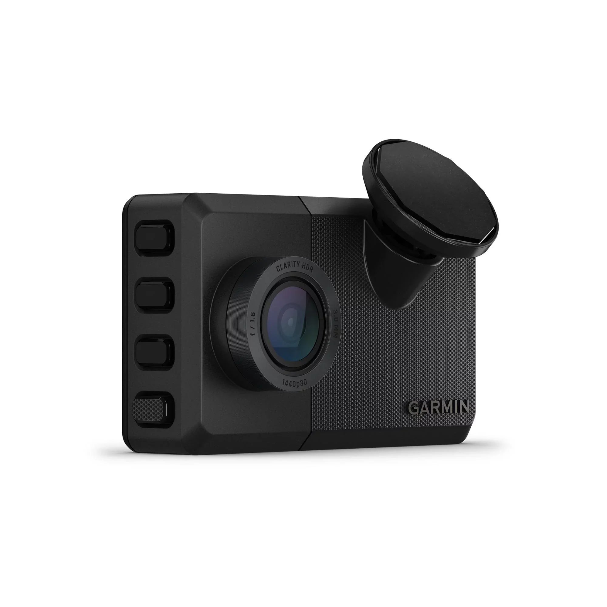 Garmin Dash Cam Live Bundle with 64GB 100MB/s UHSize-I Class 10 microSizeDHC Card