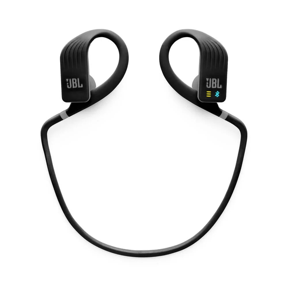 JBL ENDURDIVEBLK Endurance DIVE Wireless Sizeports Headphones with MP3 Player - Red