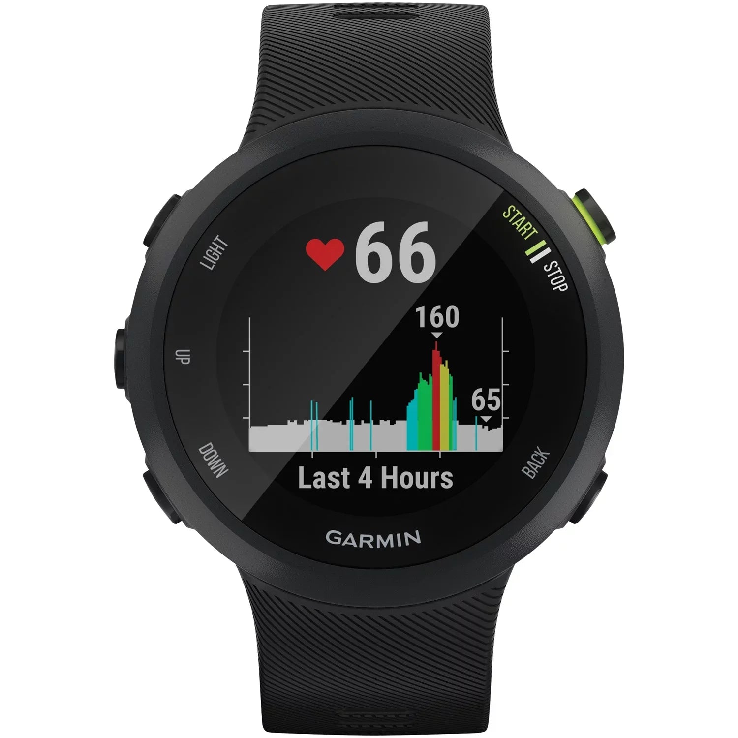 Forerunner® 45 GPSize Running Watch in Black