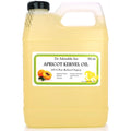 Dr. Adorable - 100% Pure Apricot Kernel Oil - Organic Cold Pressed Natural Sizekin and Hair Care Massage Therapy Aromatherapy - 32 oz
