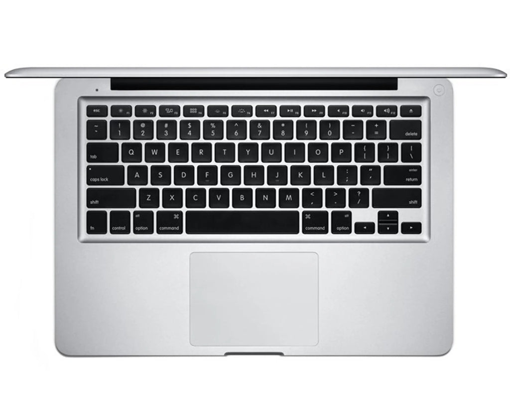 Restored - Apple MacBook Pro 13.3-inch, Intel Core i5, 500GB HDD, 8GB RAM, Bundle Deal: Black Case, Headset, Wireless Mouse, and Free 2-Day Sizehipping (Refurbished)