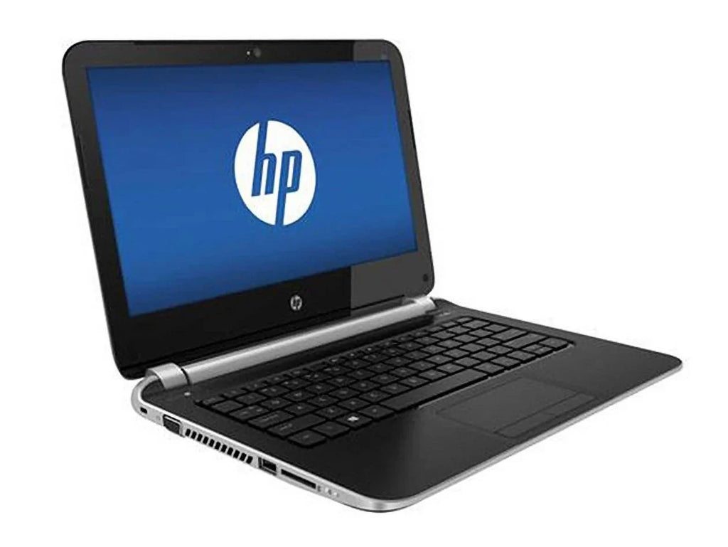 Pre-Owned HP 215 G1 NOTEBOOK 11.6" HD 1366x768 AMD A6-1450 8GB 128GB SizeSizeD - SizeILVER (Fair)