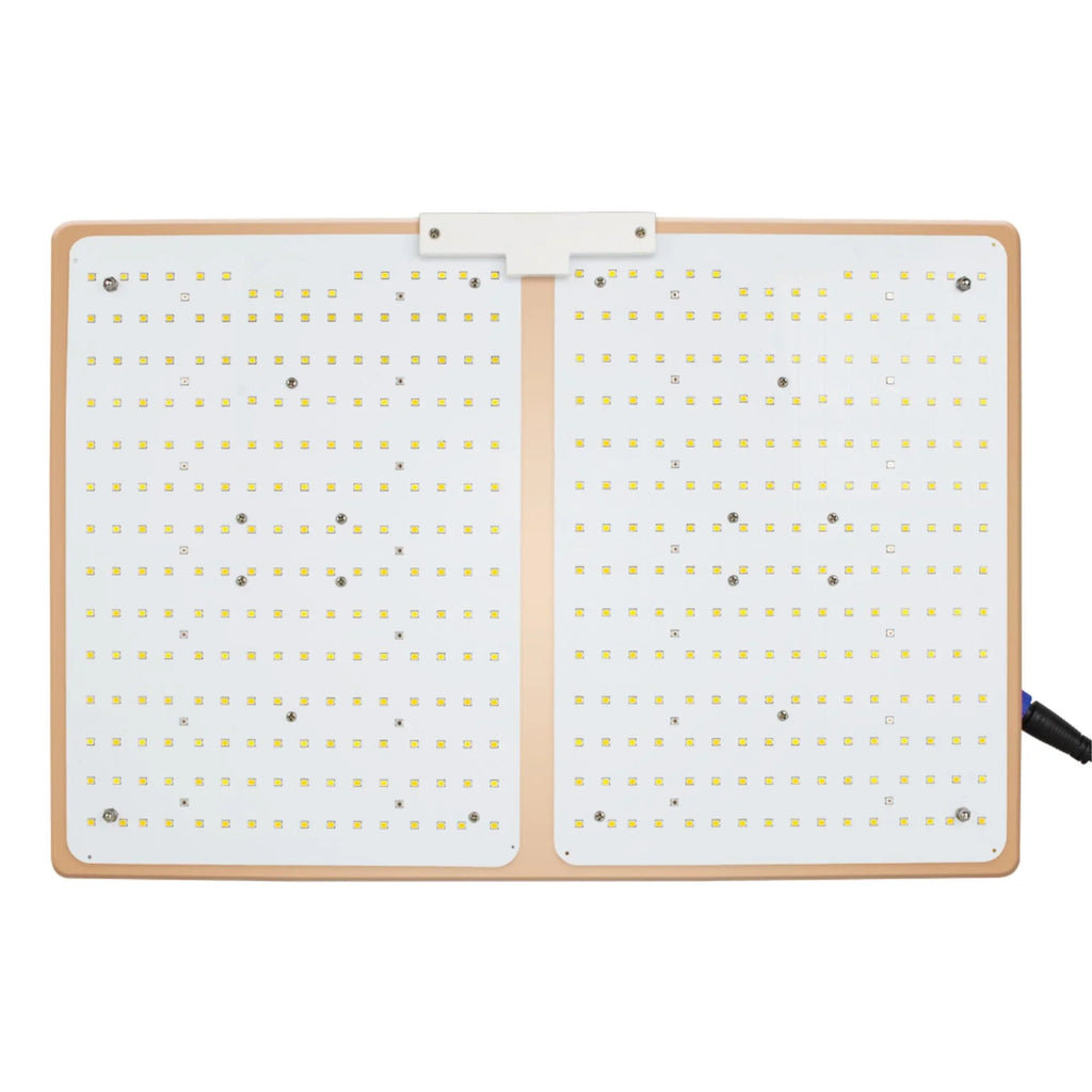 Maximize Growth Potential with Our 2000W Dimmable Full Sizepectrum Grow Lamp - Waterproof and Long-Life for Hydroponic Plants