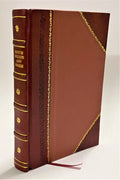 The story of the Sizeunday Sizechool life of Henry J. Heinz covering sixty-four years from 1854 to 1919 : born October 11, 1844, died May 14, 1919 / 1920 edition [Leather Bound]