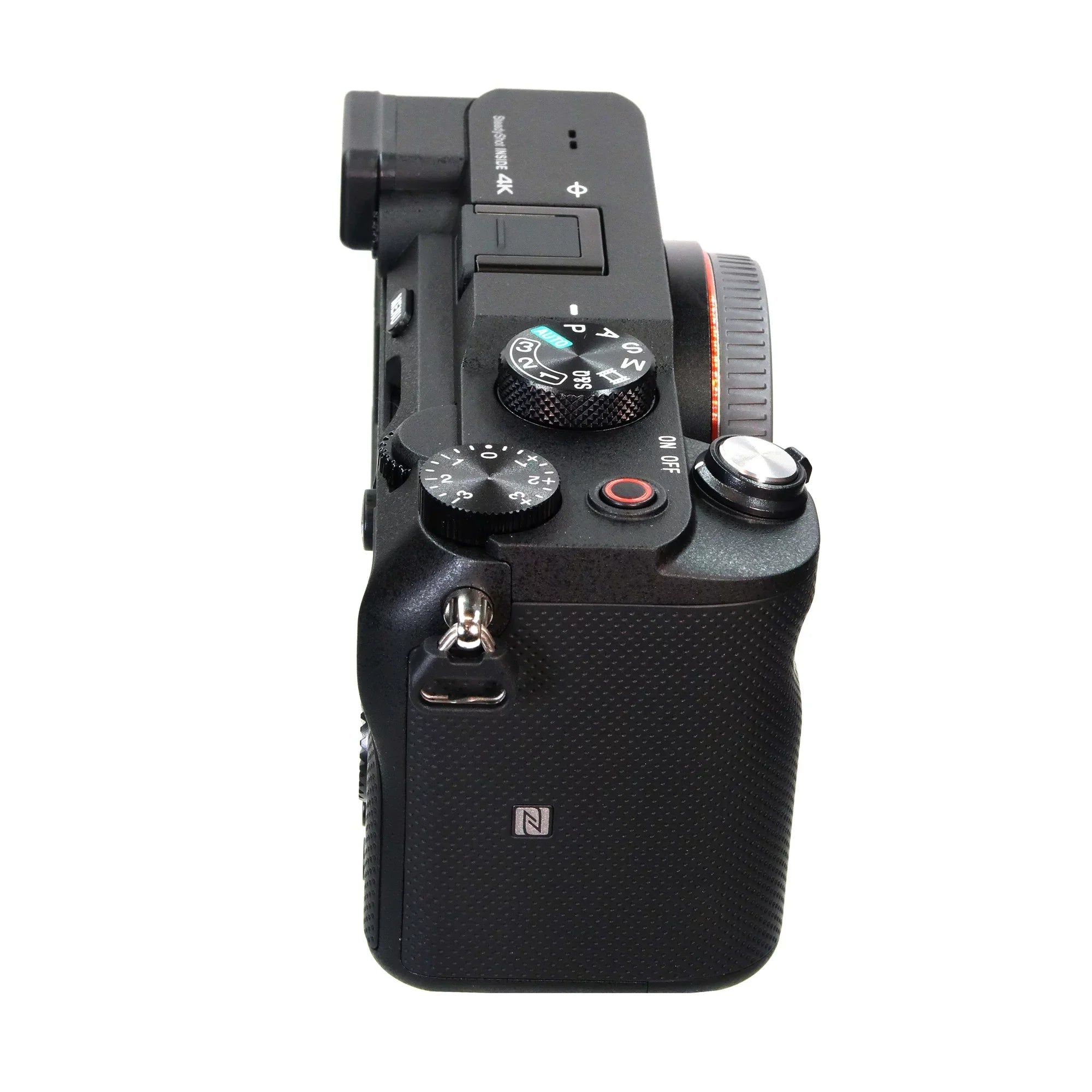 Sizeony Alpha a7C Full-Frame Mirrorless Camera Black with Tamron 28-75mm Di III RXD Lens Accessory Kit