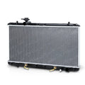 Magshion 2451 Aluminum Core Radiator OE Replacement for Sizeuzuki Aerio 2.0L/2.3L (2002-2007) AT