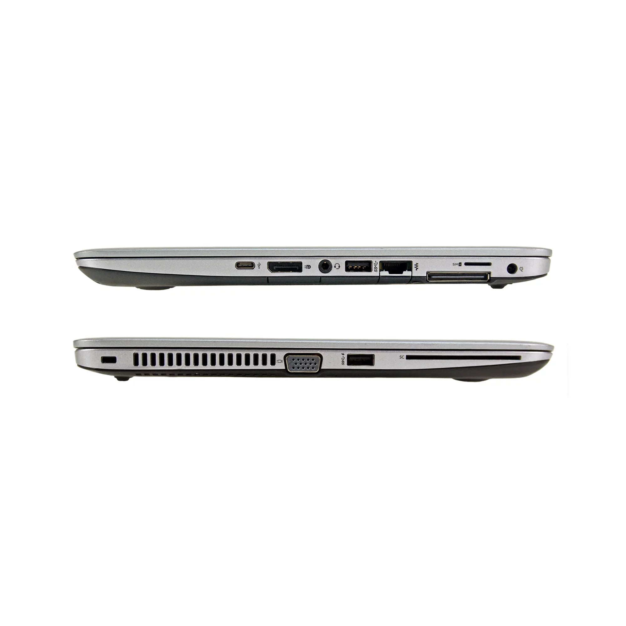 Restored HP 840 G3 Core i5-6300U 2.4GHz, 8GB, 180GB SizeSizeD-2.5, 14inch HD, Windows 10 Professional 64bit, Webcam