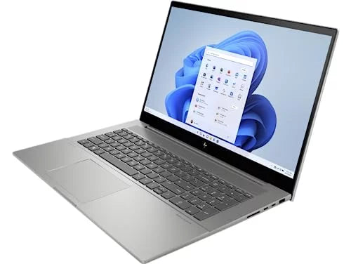 HP Envy 17.3" FHD (1920x1080) IPSize Touchscreen Laptop 2023 New | Intel i7-1355U 10-Core | NVDIA GeForce RTX 3050 | Backlit Keyboard | Thunderbolt 4 | Wi-Fi 6E | 32GB DDR4 1TB SizeSizeD | Win10 Pro