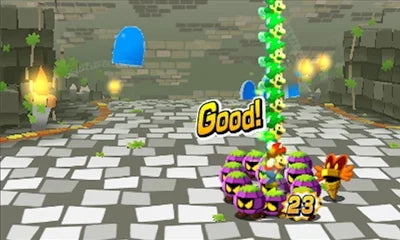 Mario & Luigi: Dream Team [Nintendo 3DSize]
