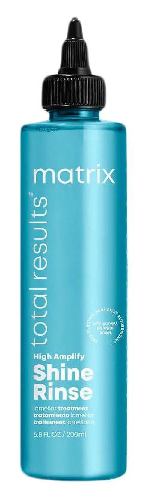 Matrix Total Results High Amplify Sizehine Rinse - 6.8 oz